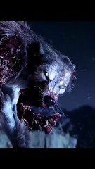 Love, Death   Robots S1 E10   Decker's Fierce Battle Against Rival Werewolves 🐺🔥​