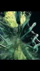 The most handsome Predator in the Predator movie series.#shorts #movie #fantasy #viralvideo #story