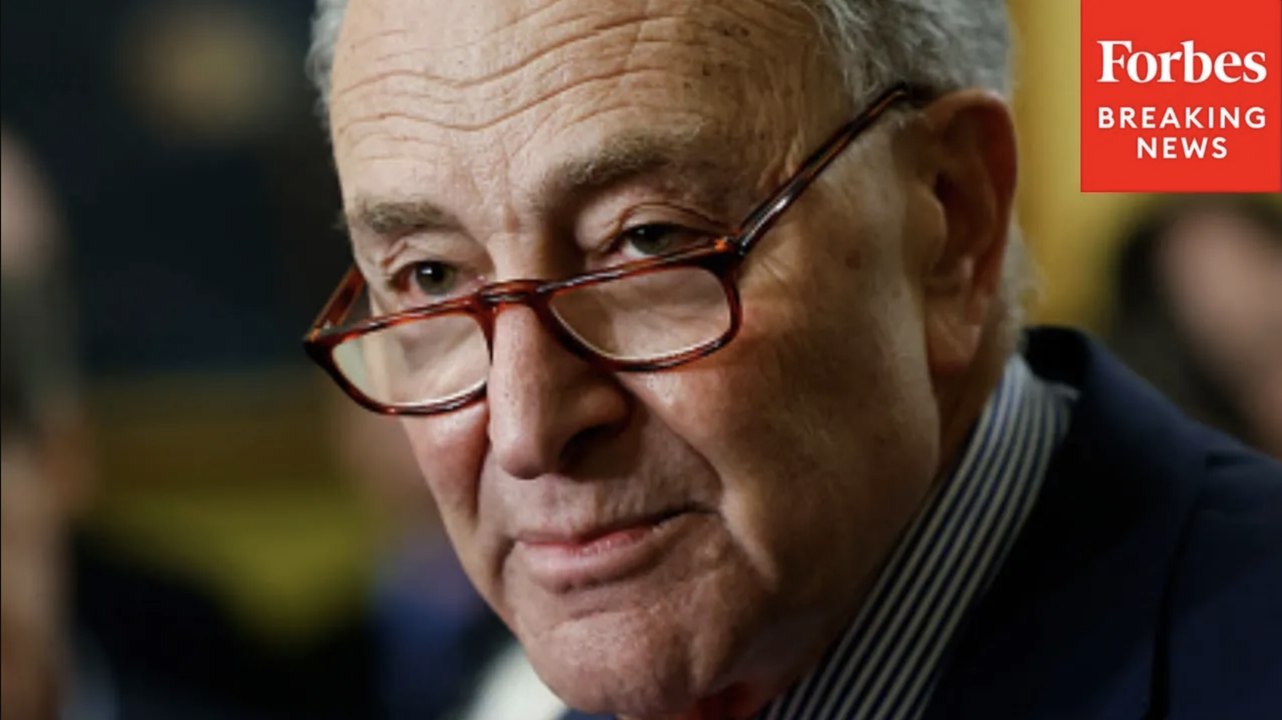 Chuck Schumer Condemns 'Heinous' Attack In Colorado, Calls On FBI To Use 'Full Extent' Of Its Power
