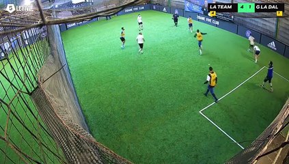 La Team Hlib - G La Dalle 02/06 à 19:32 - Football Terrain 1 (LeFive Valenciennes)