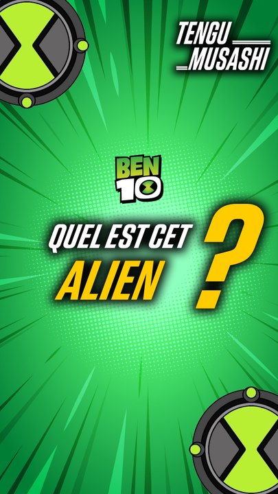 Quel est cet ALIEN ? #10
