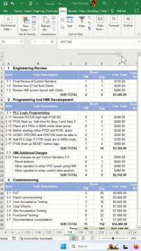 Group & Outline Buttons... Easiest way to Hide & Unhide Rows & Columns - Excel Tips and Tricks