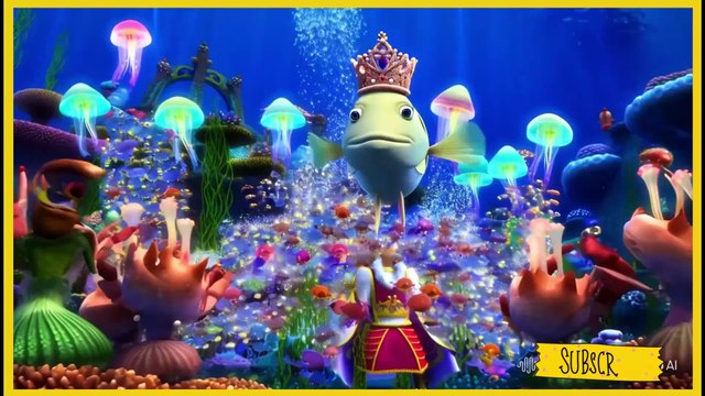 Machli Jal Ki Rani hai - Hindi Rhymes | hindi baby songs | Hindi Poem | Jugnu kids nursery rhymes