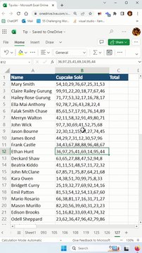 Sum comma separated values in Excel - Excel Tips and Tricks
