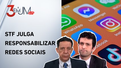 Qual caminho a discussão sobre as redes sociais deve levar? Zé Maria e Ghani analisam