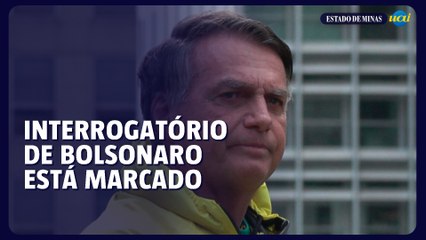 Bolsonaro será interrogado semana que vem no STF