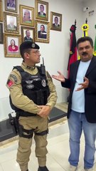 2ª Companhia da Polícia Militar em Malta ganhará nova sede