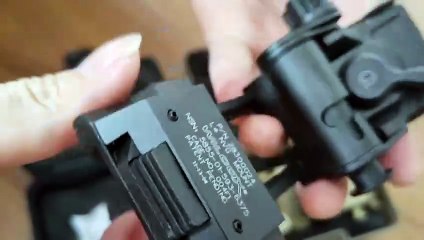 Wilcox LGG24 –  Gece Görüş Gözlüğü Aparatı