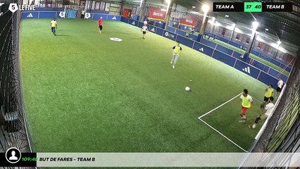 But de Fares - Team B