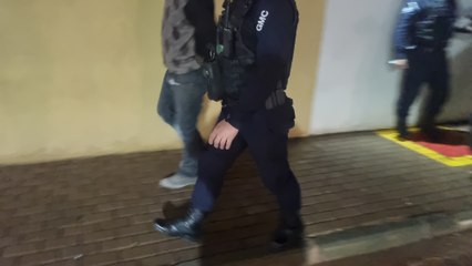 Homem descumpre medida protetiva na Rua Erechim