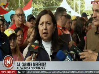 Comunas de Caracas realizan encuentro de planificación de la Agenda Concreta de Acción