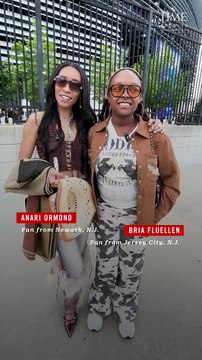 Fans Reflect On Beyoncé’s Impact On Country Music At ‘Cowboy Carter’ Tour [VERTICAL]