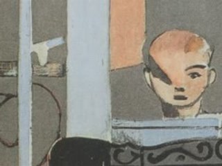 Picasso, Matisse and Petar Tale  - Portraits of Children