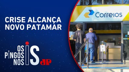 Rombo dos Correios dobra e chega a R$ 1,72 bilhões; funcionários denunciam falta de material
