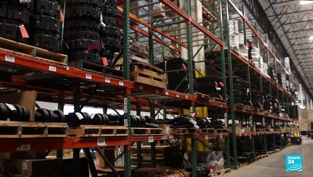 Importadores de EE. UU. acuden a las zonas francas para paliar los efectos de los aranceles