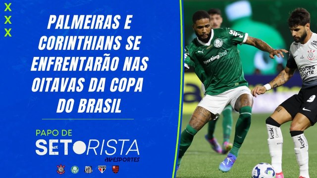 DERBY na COPA DO BRASIL; FLAMENGO enfrenta o INTERNACIONAL pela LIBERTADORES | PAPO DE SETORISTA