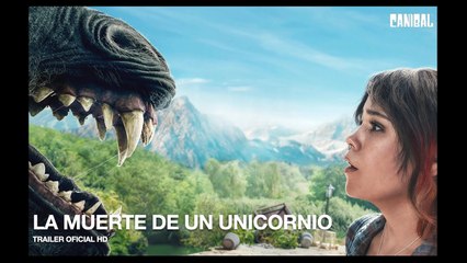 La Muerte de un Unicornio | Tráiler oficial subtitulado