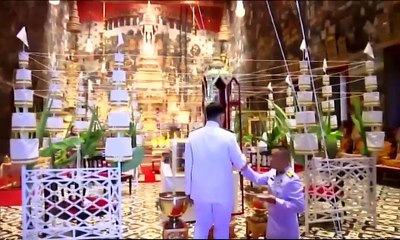 ข่าวในพระราชสำนัก 1 มิถุนายน 2568 (ช่อง NBT 2HD)