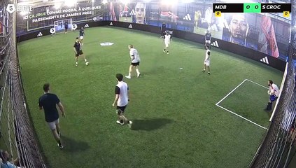 Mdb - S Croc 02/06 à 21:03 - Football Terrain 1 (LeFive Créteil)
