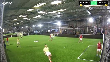 New Team - La Selecao 02/06 à 20:10 - Football Cruyff (LeFive Bezons)