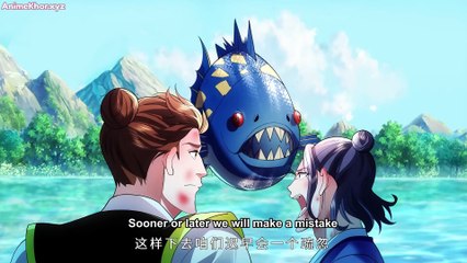 I Can Devour Everything Episodes 60-61 Eng Sub