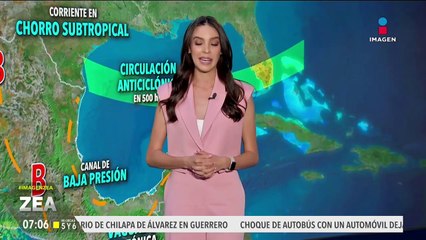 Lluvias dejan bajo el agua a Ecatepec, Chalco y Los Reyes La Paz