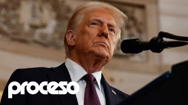 Trump aprieta su plan para deportar a un millón de migrantes en 2025