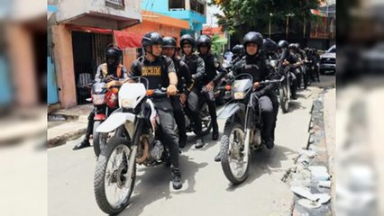 Autoridades refuerzan seguridad en Capotillo