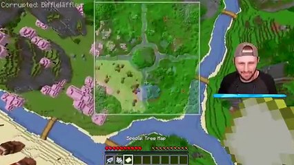 SSUNDEE Using Elemental Swords in Minecraft