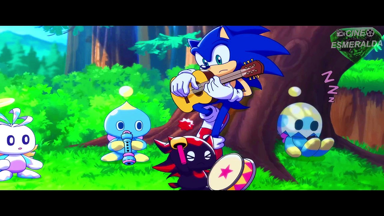 Sonic Presents: Chao Tales (Todos os Episódios)