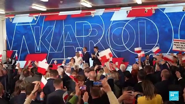 Los planes de Karol Nawrocki para Polonia tras ganar las elecciones presidenciales