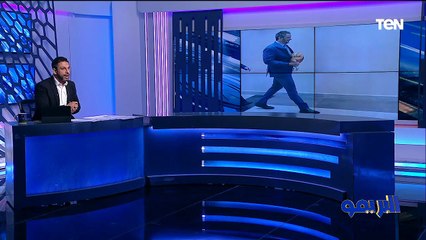 رئيس نادي البنك الأهلي: الأهلي طلب زيادة في الأجانب والعكس في الزمالك.. ولكن الأغلبية كان هذا رأيهم