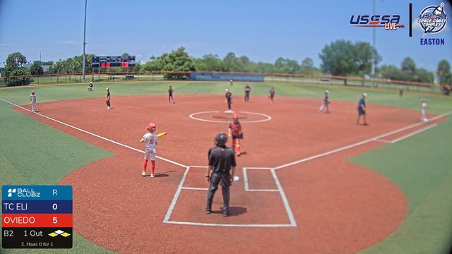 Blue Easton - Space Coast Global State Baseball (2025) Sun, Jun 01, 2025 7:40 AM to 7:00 PM