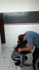 Santa María: Escolares se enfrentaron en el interior del centro educativo