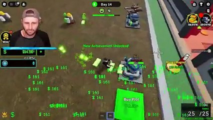 SSUNDEE I Made $68,152,809 in Merging Tower Simulator