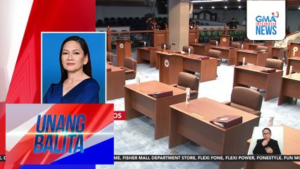 Panayam kay Sen. Risa Hontiveros | Unang Balita
