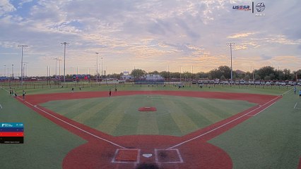 White Marucci - Space Coast Global State Baseball (2025) Sun, Jun 01, 2025 7:40 AM to 9:00 PM