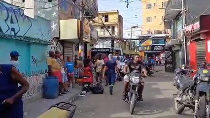 Continúa intervención en Capotillo; comerciantes denuncian presuntos abusos