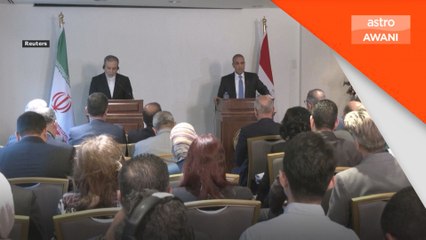 Iran bakal tolak cadangan nuklear AS