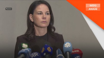 Bekas Menteri Luar Jerman dilantik presiden baharu Perhimpunan Agung PBB