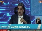 Presidente Maduro ratificó su apoyo a la 