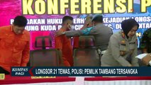 Tragedi Longsor Tambang Cirebon: Menteri ESDM Bahlil-Polisi Beri Penjelasan soal Korban