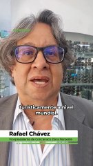 Llega a Ensenada uno de los cruceros más grandes. 🇲🇽🚢