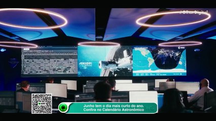 Junho tem o dia mais curto do ano – confira no Calendário Astronômico