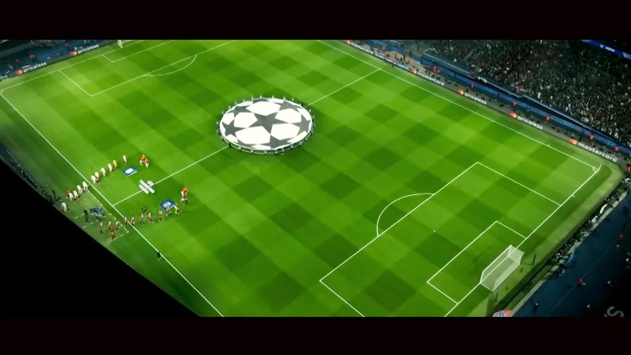 After years of dreams, heartbreak, and relentless effort… European glory has finally arrived in Paris