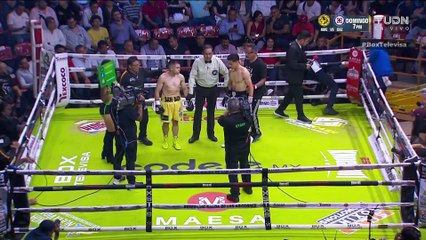 Jose Salas vs. Arturo Ivan Hernandez (16-05-2025) Full Fight