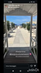 chiara Ferragni story