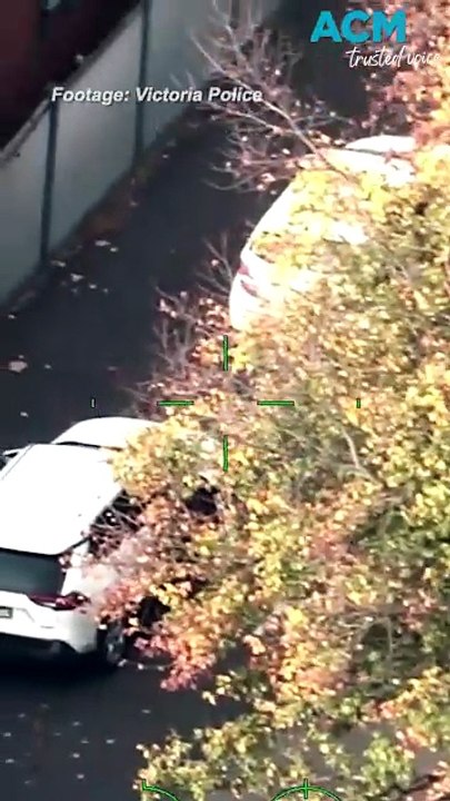 Man charged after police chase through south-eastern Melbourne