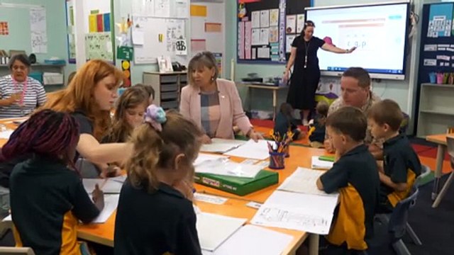 The Northern Territory's public education system budgets 14 million dollars for 'Explicit Teaching' practice