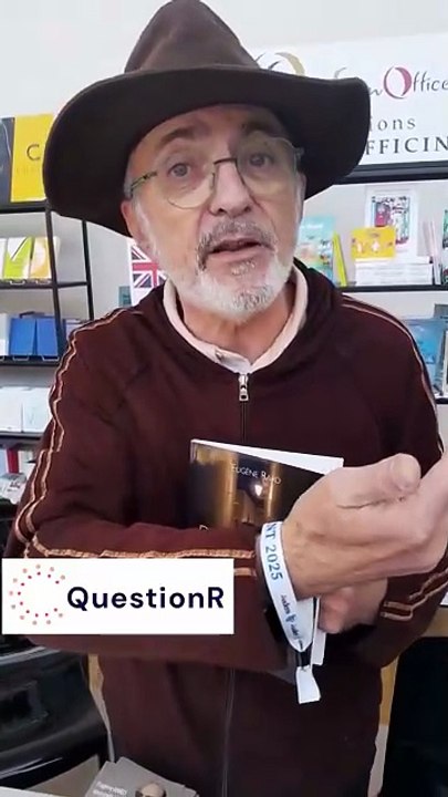 Eugène Rard : "Le parler en langues du pentecôtisme est né auparavant parmi des huguenots français"